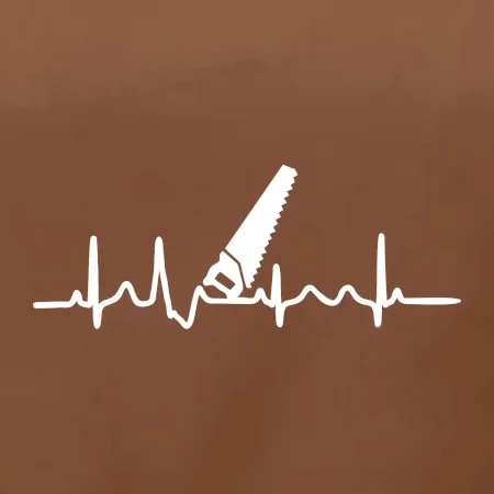 Ekg ruční pila
