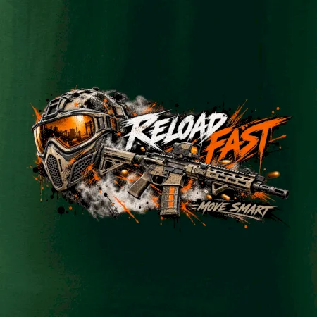 Rýchle prebíjanie – Reload Fast airsoft