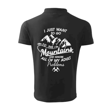 I just to go Mountains - Zahoď problémy a choď do hôr
