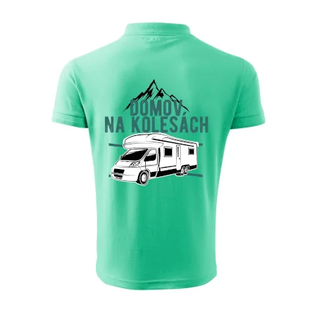 Domov na kolesách