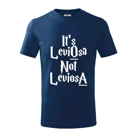 Leviosa not Levjosa