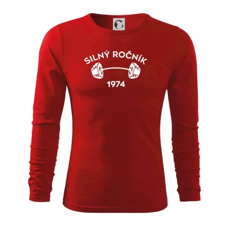Silný ročník - Letopočet 1974