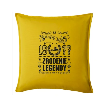 Zrodenie legendy pre kamioňáka