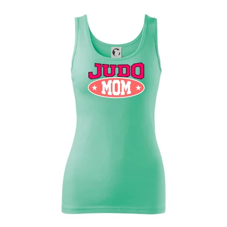 Judo mom