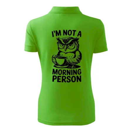 I'm not a morning person sova