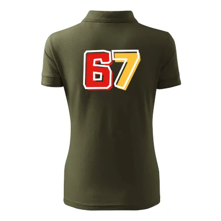 67 - čísla