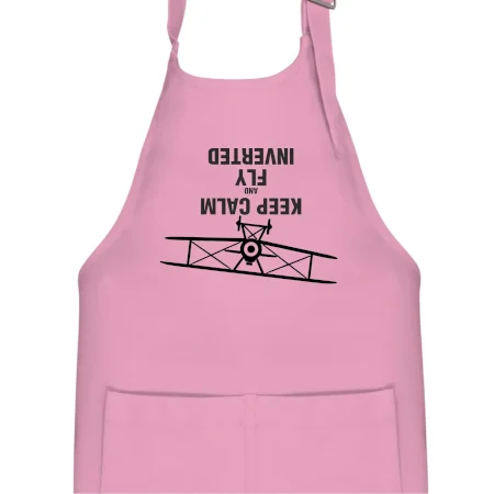 Keep Calm and Fly Inverted