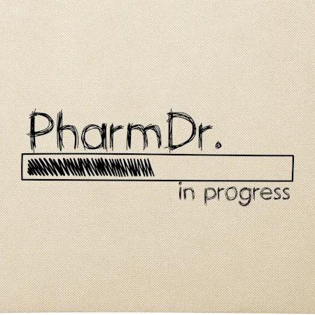 In progress titul PharmDr. doktor / doktorka farmácia