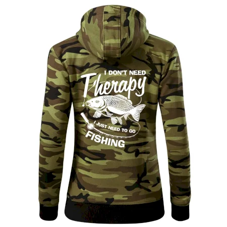 I dont need therapy - fishing