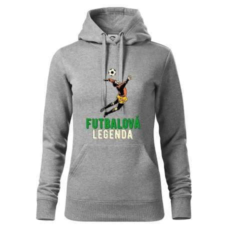 Futbalová legenda brankár