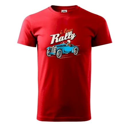 I Love Rally