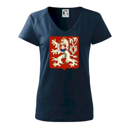 Znak ČSR - Tretia Československá republika (1945–1948)