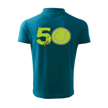 Tenis okrúhle narodeniny 50