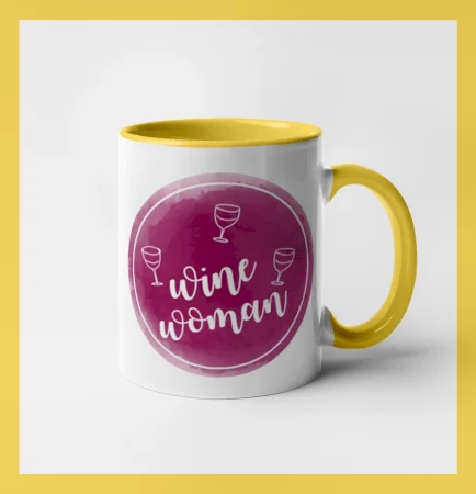 Wine woman