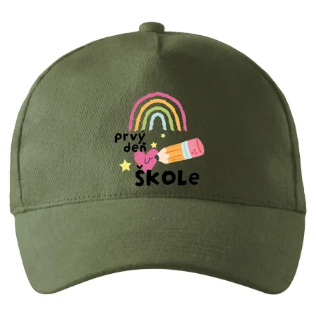 Prvý deň v škole