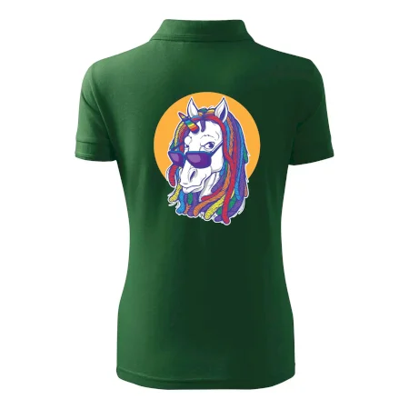 Rasta unicorn