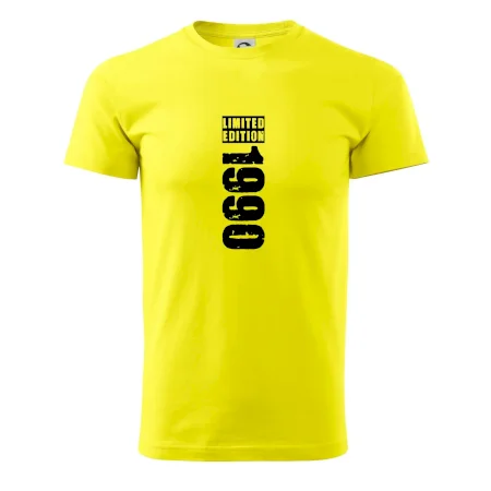 Limited edition 1990 pruh