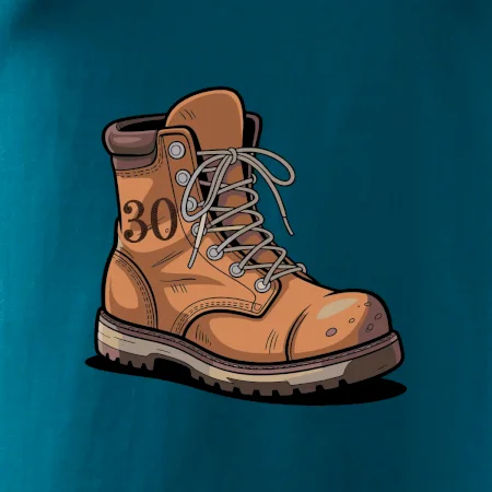 Turistická narodeninová topánka 30