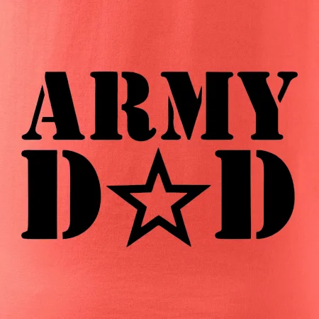 Army dad