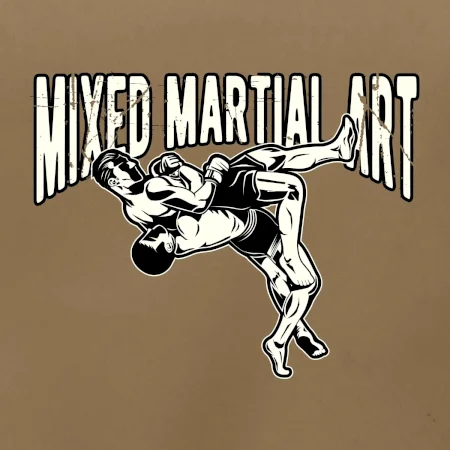 MMA v boji