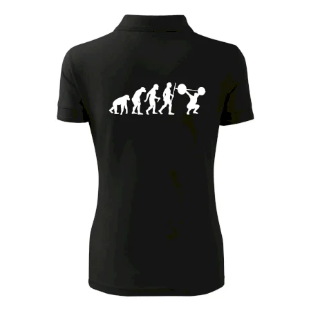 Evolution fitness