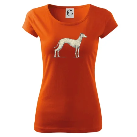 Vintage Whippet