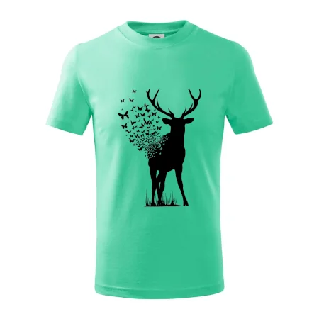 Deer Butterfly