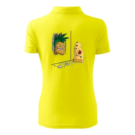 Pizza hawai