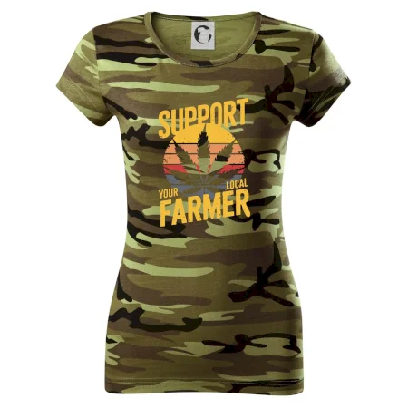 Marihuana - Support local farmer