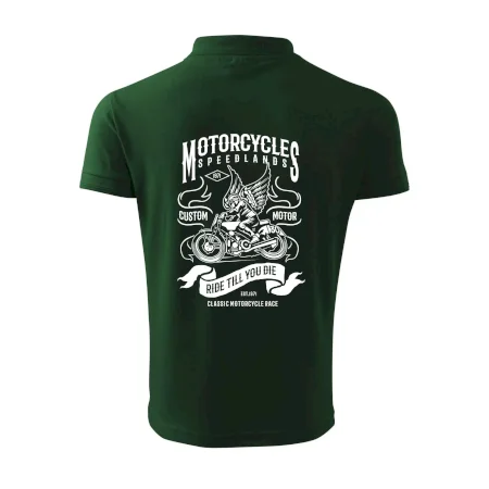 Motorcycles speedlands