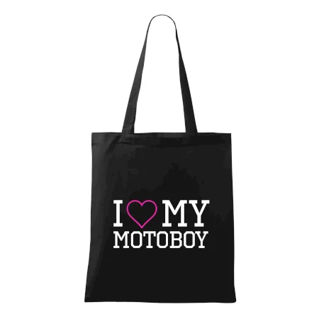 I love my motoboy
