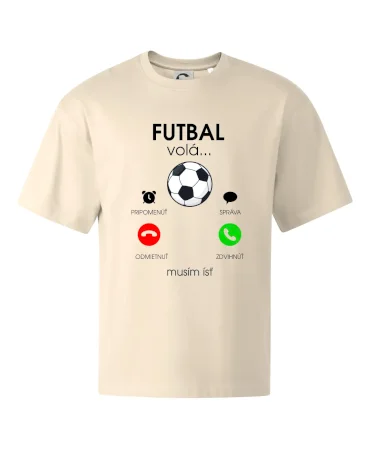 Futbal volá