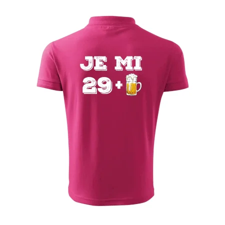 Je mi 30 pivo