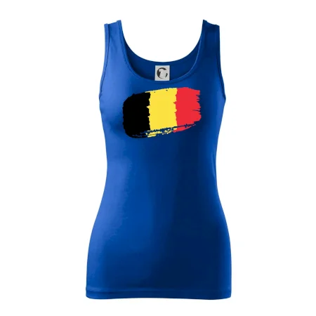 Belgicko vlajka
