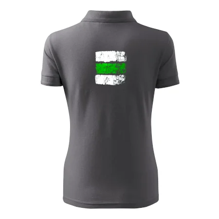 Turistická značka - zelená