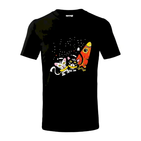 Pi a Pi z mačacej planéty (Pecka Design)