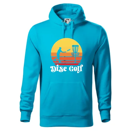 Disc golf postava vintage