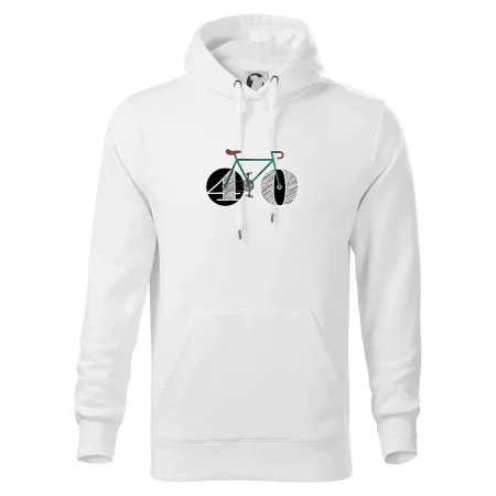 Narodeniny 40 rokov na bicykli