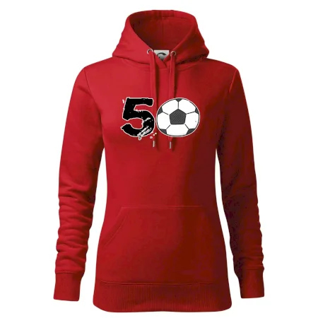 Futbal okrúhle narodeniny 50