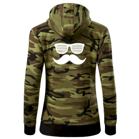 Mustache okuliare