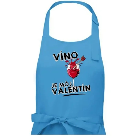 Víno je môj valentín