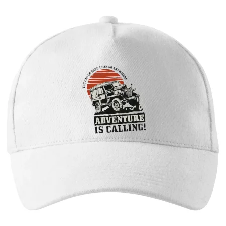 Adventure is calling 4x4