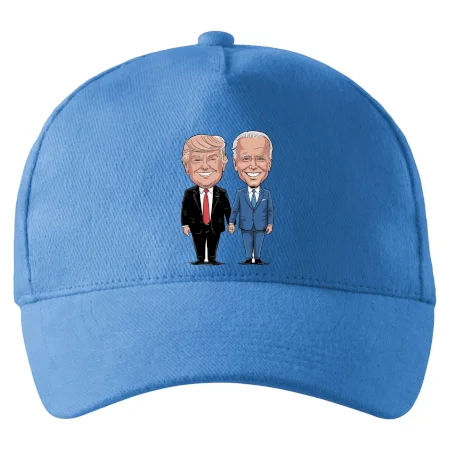 Trump a Biden - veľký kamaráti