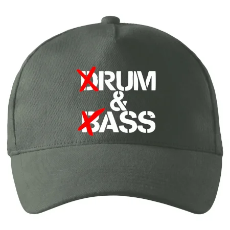 Drum & Bass (Rum & Ass)
