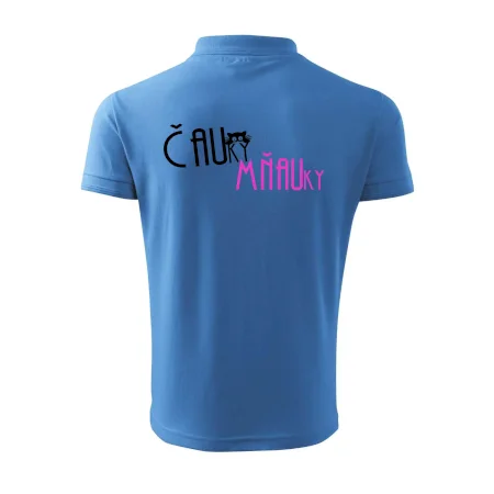Čauky mňauky