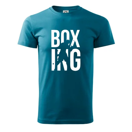 Nápis Boxing