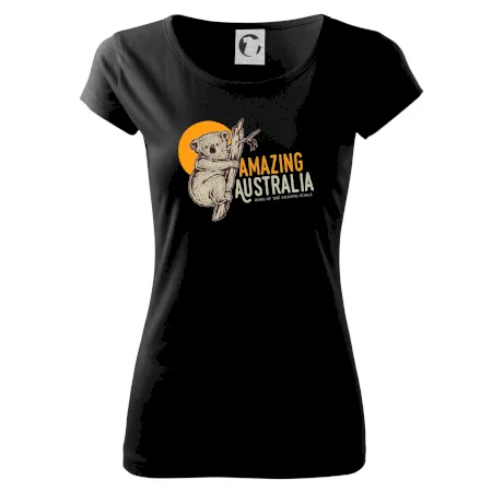 Amazing Australia koala