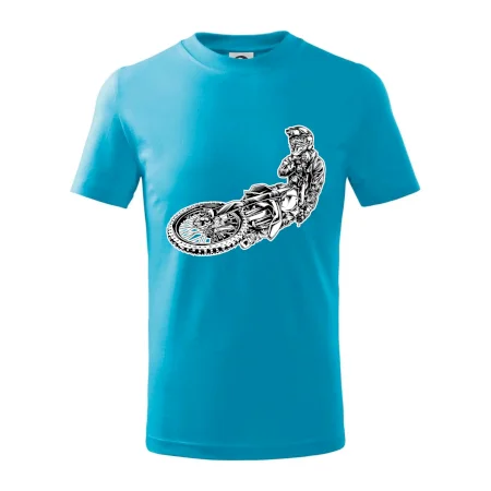 Motocross letec