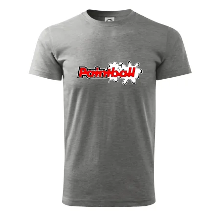 Paintball splash