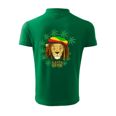 Rasta Lion